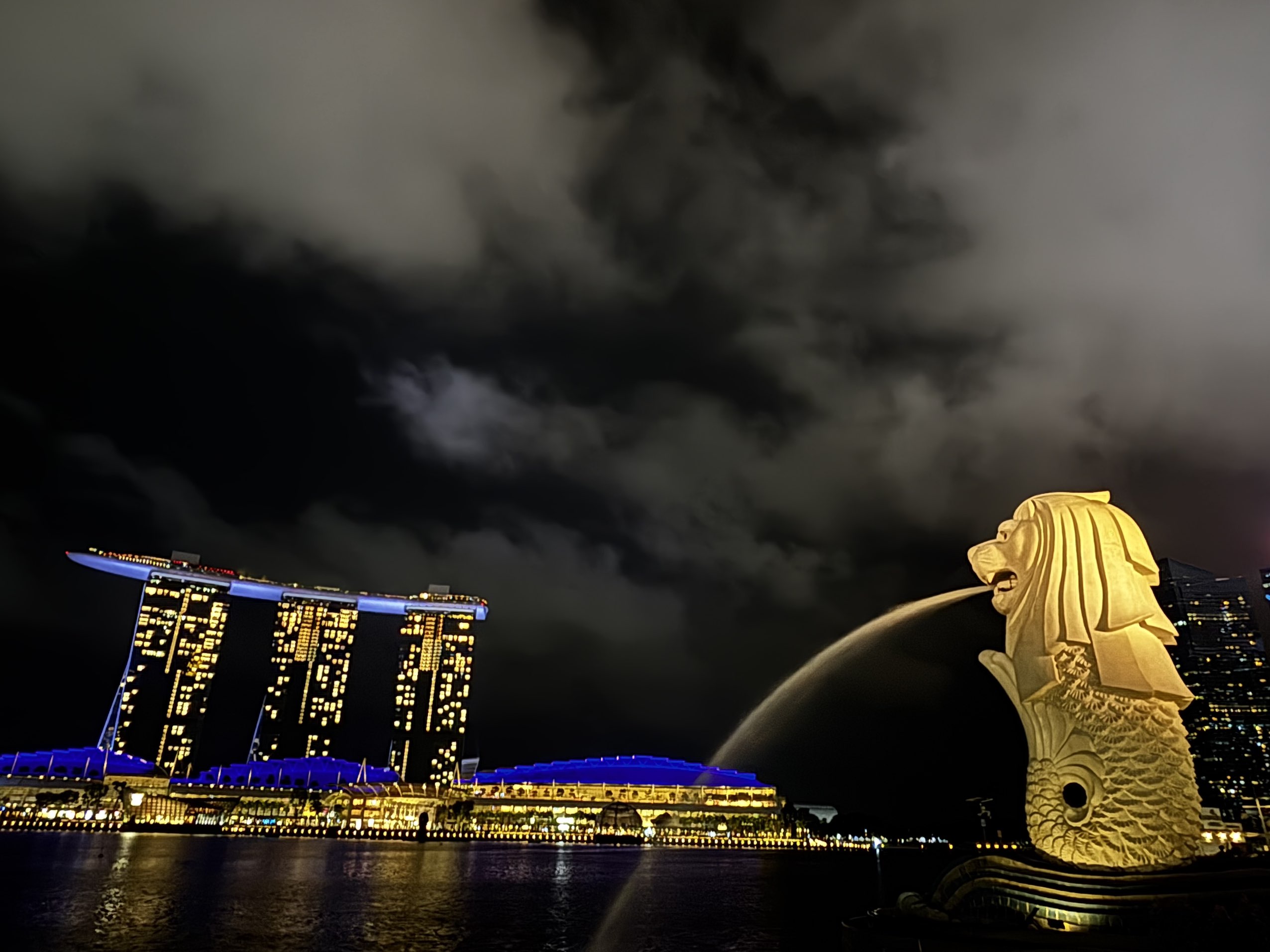 Singapore trip photo 1